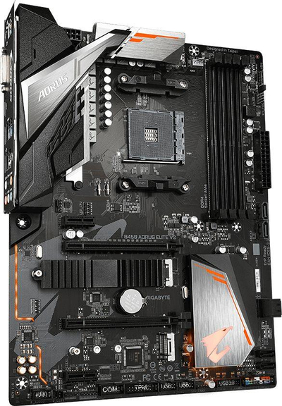 Pllakë amë Gigabyte B450 AORUS ELITE V2