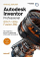 Libër Autodesk Inventor Professional 2024 dhe Fusion 360, metodologji efektive dizajni, për CAD 3D