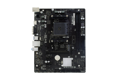 Pllakë amë Biostar B550MHP, AMD B550, Socket AM4, Micro ATX