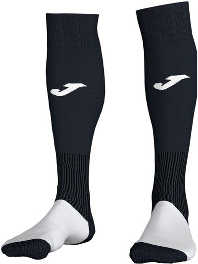 Фудбалски чорапи Joma Futbol Professional II, компресивни, црни
