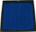 Filtër paneli ajri Simota OCH004, 265x260mm, i kaltër