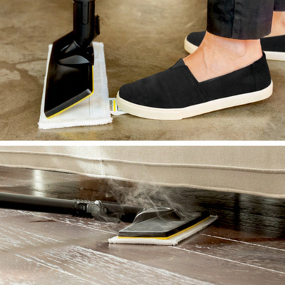 Fshesë me avull Karcher SC 2 Deluxe, e bardhë