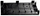 Pjatë plastike për shpuese Bosch 2608190016, 93 x 230mm, e zezë