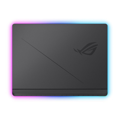 Лаптоп за гејминг ASUS ROG Strix G16 G615JH, 16\" FHD+ 165Hz, i5-13450HX, RTX 5050 8GB, 16GB RAM, 512GB SSD, сив Eclipse