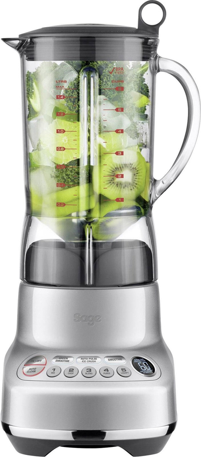 Blender Sage Jug SBL620SIL, i argjendtë