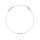 Byzylyk për femra Daniel Wellington DW00401628, i argjendtë