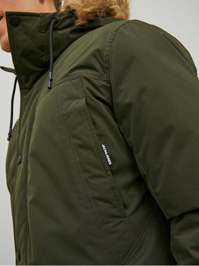 Xhaketё Jack & Jones JJWINNER, e gjelbёr