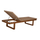 Divan plazhi Patron 191x65x86Hcm (HM5993)