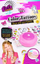 Set tatuazhesh që lahen Girl's Creator Color Tattoos, për kalamaj 3+, me gjo për vënie, rozë