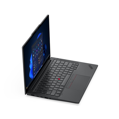 Laptop Lenovo ThinkPad E14 Gen 7, Intel Core Ultra 7, 16GB 512GB SSD, 14\", црн