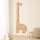 Grafik rritjeje për mur Home Styling Collection KISMET, 45 x 120.5cm, shumengjyrësh