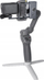Mbajtëse gimbal SunnyLife për DJI OM 4, për GoPro Hero 10 9 8, aliazh alumini, gri
