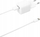 Karikues muri DELTACO USB-A, 2.4A 12W, kabllo Lightning 1m, i bardhë