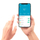 Peshorja inteligjente Adler AD 8186 Smart, 18 parametra, Bluetooth, e zezë
