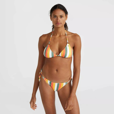 Kostum banje O'Neill Capri Bondey Bikini Set W, për goca, shumëngjyrësh