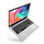 Laptop MSI Modern 15 F13MG, Intel Core i7 13-та генерација, 15.6" FHD, 16GB RAM, сребрен