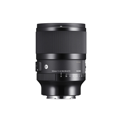 Lente Sigma Art 50mm F1.4 DG DN për Sony E-mount