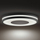 Plafonierë inteligjente Philips Hue White Ambiance Being, LED, me Bluetooth, e zezë