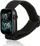 Rrip stofi për Apple Watch Beline, 42/44/45/49mm, i zi