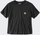 Bluzë Carhartt Loose Fit, pambuk i lehtë, XS, e zezë