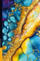 Fletore me katrorë Notebook Mosaic Fresh, 105x165mm, 48 faqe