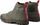Çizme unisex Palladium Pampa Hi Dare, për në qytet, taban gome, jeshile khaki