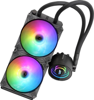 Ftohës Darkflash DX - 240 RGB