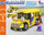 Kubëza ndërtimi Alleblox City Vehicles City Bus, 242 copa, shumëngjyrëshe