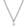 Qafore për femra Liu Jo Fashion LJ2071, 50 cm, e argjendtë