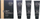 Set bojë flokësh American Crew Precision Blend Light 7/8, 3 x 40 ml, për burra