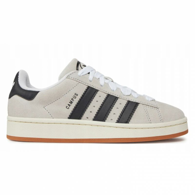 Патики Adidas Originals Campus 00s GY0042, велур кожа, lifestyle, сиви