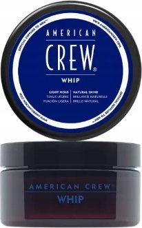 Krem modelues flokësh American Crew Whip, 85g, fiksim i lehtë deri mesatar