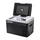Frigorifer portativ Euhomy CF008-30BL, 30L, kompresor, i zi