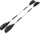 Kajak gome Bestway Hydro Force Cove Champion X2, 331x88cm, shumëngjyrësh