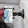 Mbajtëse aktive tablet RAM Mounts RAM-GDS-DOCK-AP32CPU, USB-C, për iPad Air 4 dhe iPad Pro 11", e zezë