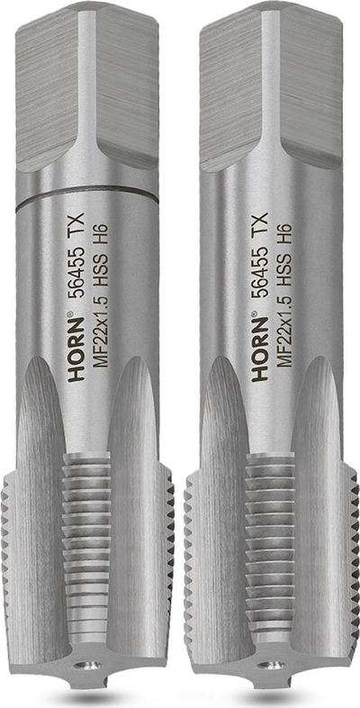 Сет навојни чешели ARTPOL TAP M22x1.50mm, 2 парчиња