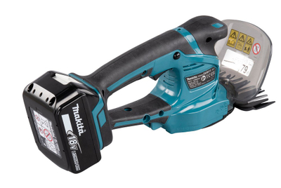 Prerëse bari Makita DUM111SYX, bateri 18V, 11 cm, zi kaltër