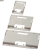 Xhep dokumentesh Eaton SPT5, A5, plastik, gri
