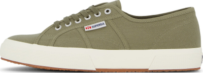 Atlete Superga 2750 Cotu Classic, unisex, kanavace, jeshile