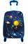 Детски куфер Suitcase Cosmos, ABS, 4 тркала 360°, со телескопска рачка