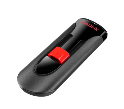 USB SanDisk Cruzer Glide, 64 GB, USB Type-A