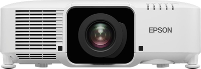 Проектор Epson EB-PQ2008W, 8000 ANSI lumens, 4K UHD, бел
