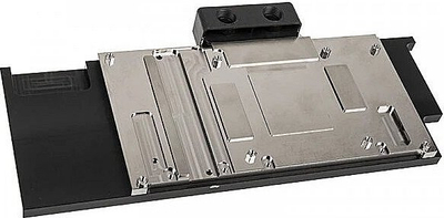 Bllok uji për GPU Alphacool Eisblock GPX-N RTX 2080 M01, acetal, i zi