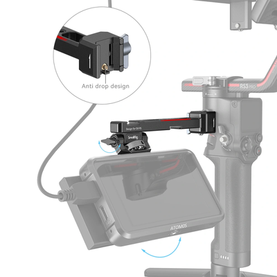 Mbajtës SmallRig për DJI RS2/RSC2/RS3/RS3 Pro/RS 3 Mini/RS4 Pro