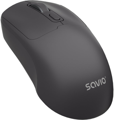 Maus Savio MB-04, Bluetooth, 1600 DPI, i zi