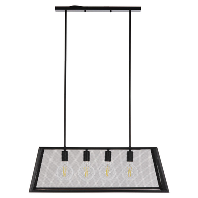 Llambë tavani Luminaire (HM4179), zezë