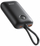 Power bank Swissten Voltbox, 10000 mAh, 35W, me kabllo USB C dhe Lightning, i zi