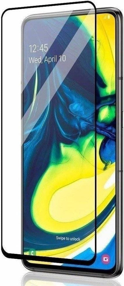 Xham mbrojtës 5D për ekran iPhone 12 12 Pro, 6.1", i tejdukshëm