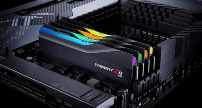 Memorie RAM G.Skill Trident Z RGB F5-5600J2834F32GX2-TZ5RK 64 GB (2 x 32 GB) DDR5