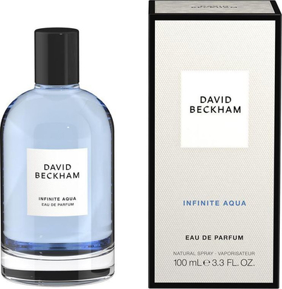 Eau de Parfum David Beckham Infinite Aqua pDB158, 100 ml